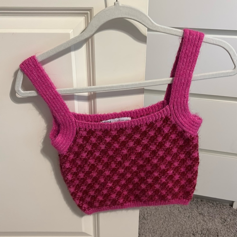 Zara top